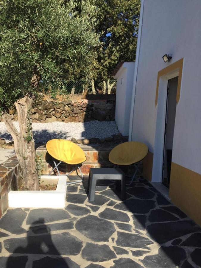Casa Janeiro Alentejo Villa Portalegre Exterior photo